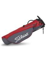 Titleist Titleist Premium Carry Pencil Bag - Red/Graphite