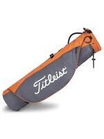 Titleist Titleist Carry Pencil Bag - Flame/Graphite
