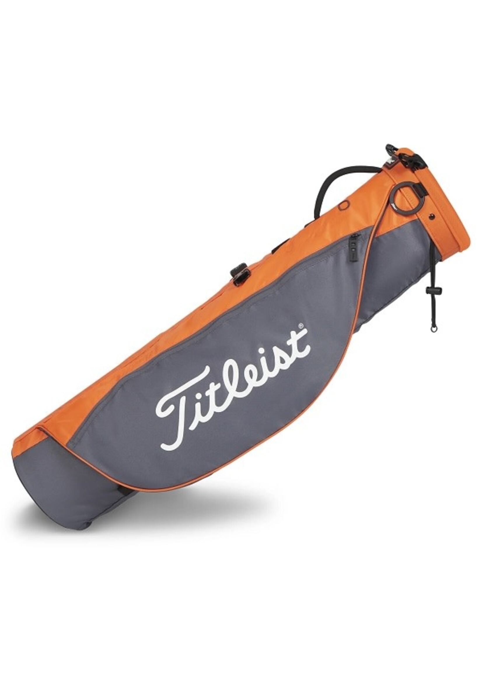 Titleist Titleist Carry Pencil Bag - Flame/Graphite