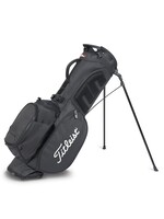 Titleist Titleist StaDry Players 4 Carrybag LEFTHANDED - Black