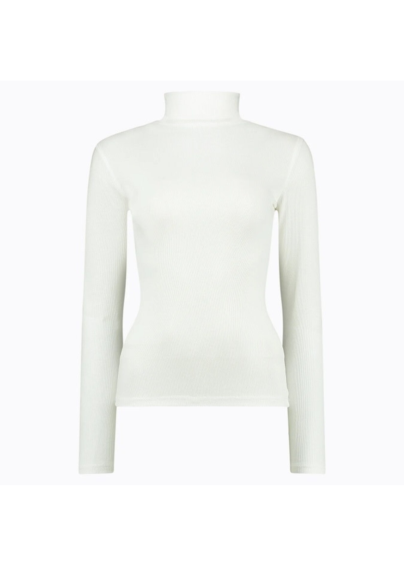 Daily Sports Daily Miranda Roll Neck - White