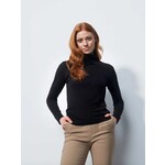 Daily Sports Daily Miranda Roll Neck - Black