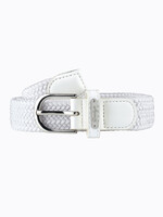 Daily Sports Daily Giselle Belt - White