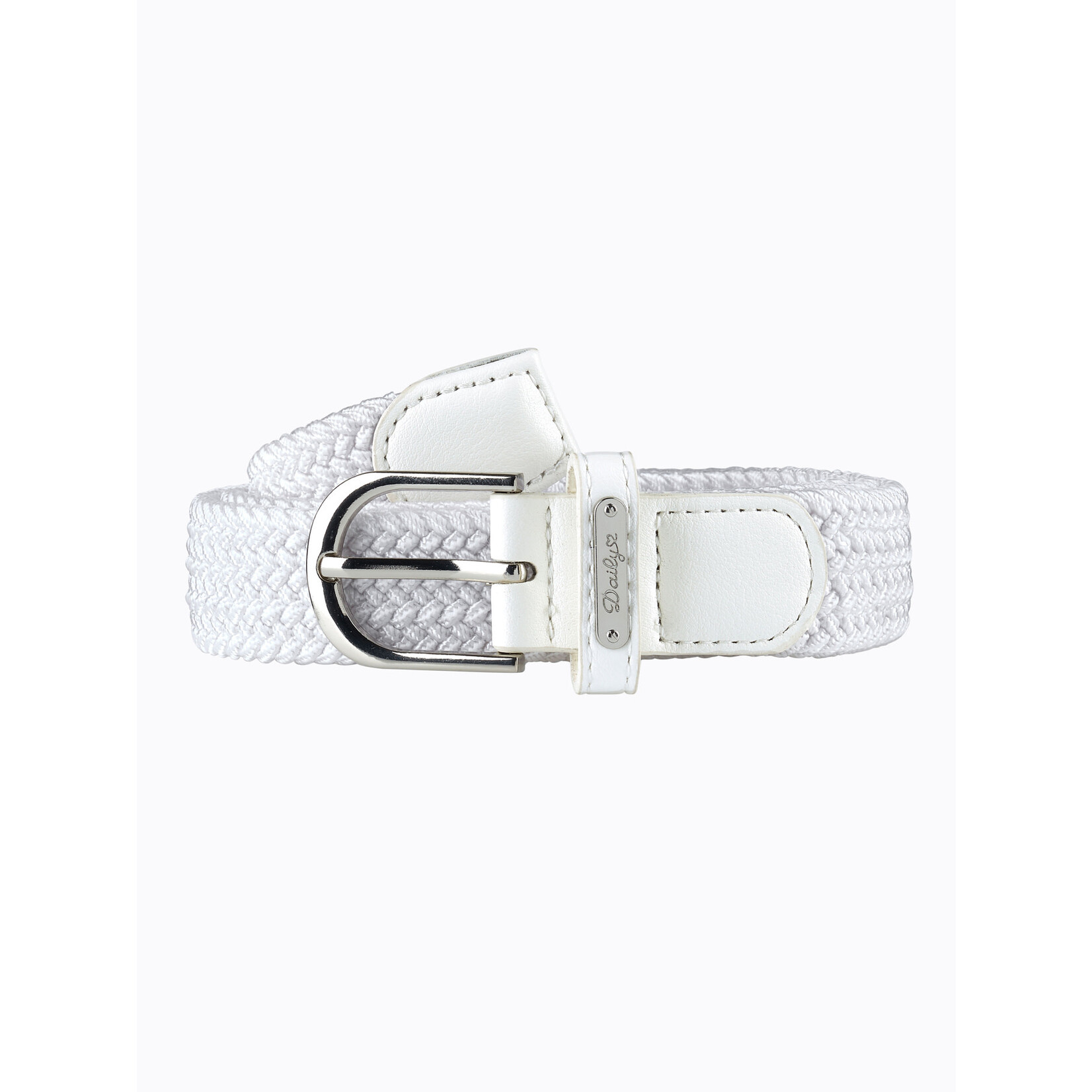 Daily Sports Daily Giselle Belt - White
