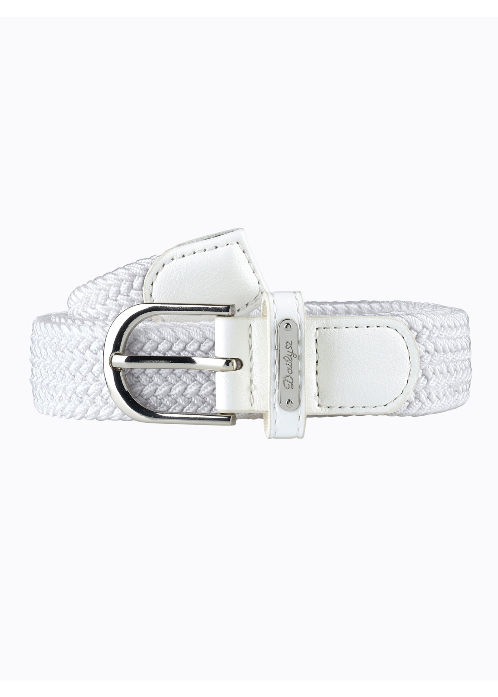 Daily Sports Daily Giselle Belt - White