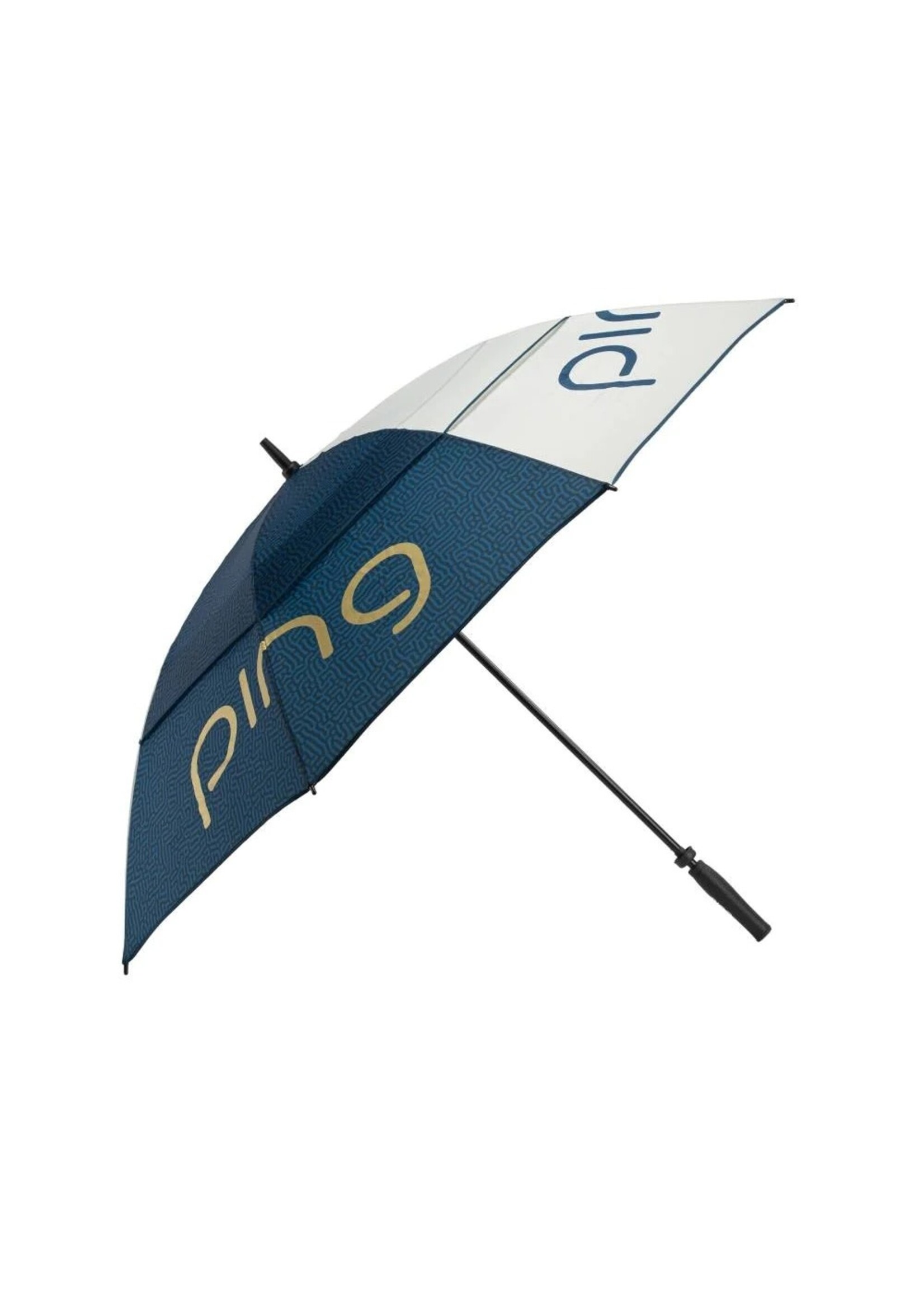 Ping PING G Le3 Ladies Umbrella - Navy/Gold