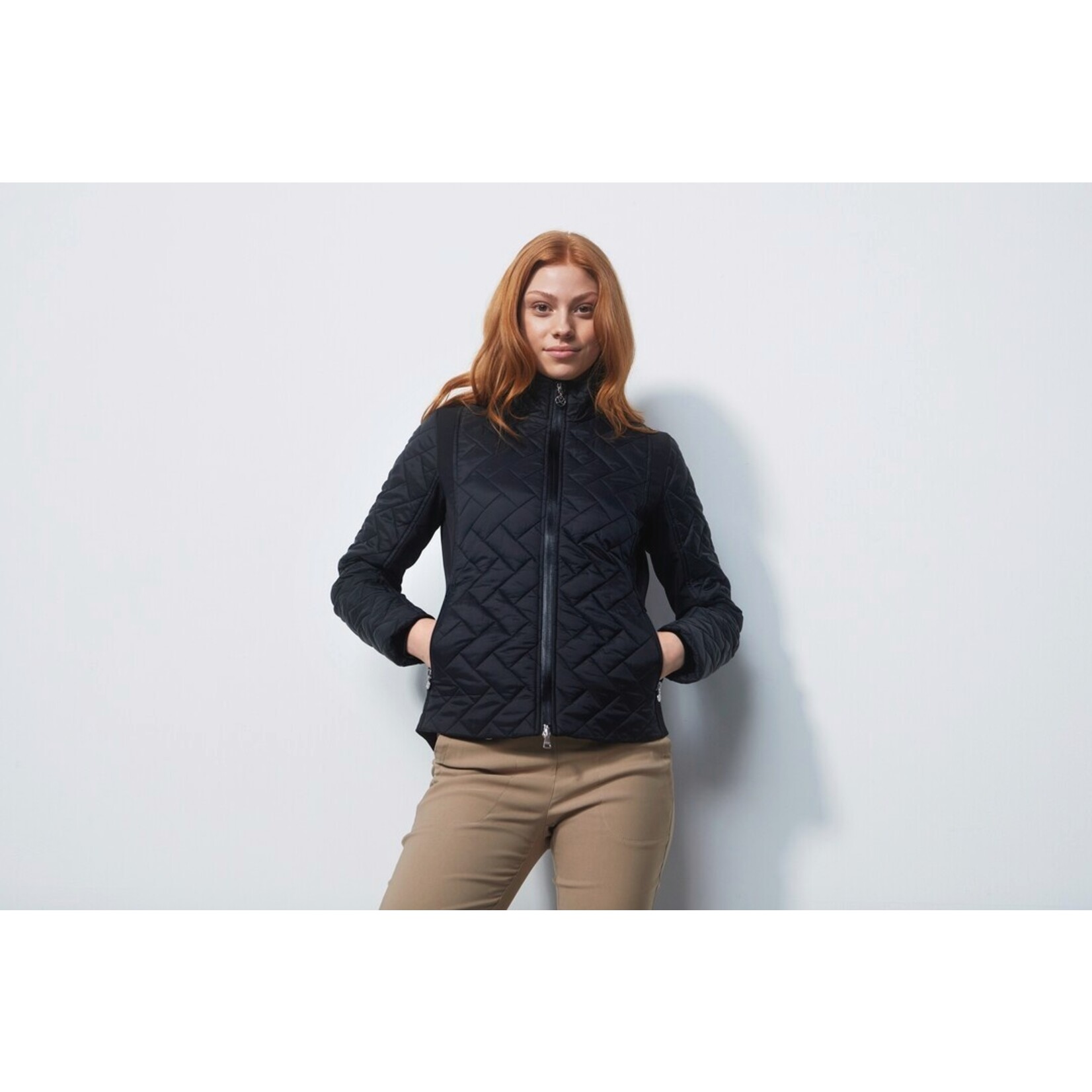 Daily Sports Daily Bonnie Padded Jacket - Black