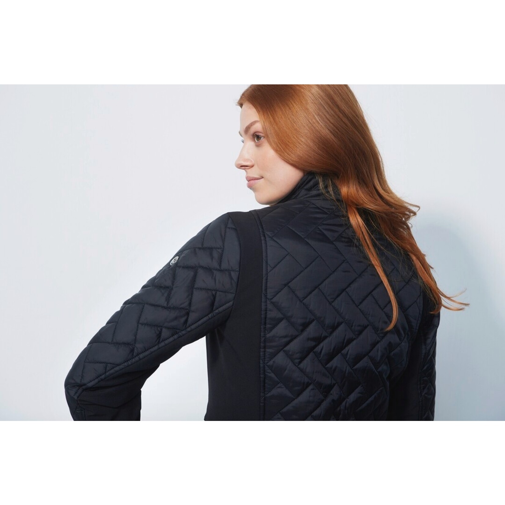 Daily Sports Daily Bonnie Padded Jacket - Black