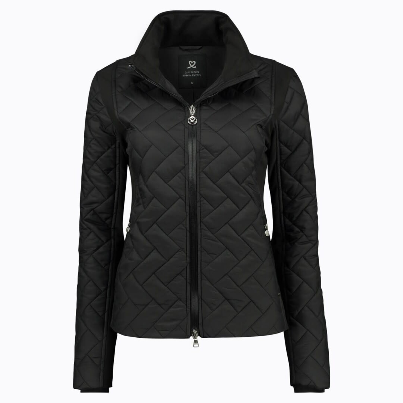 Daily Sports Daily Bonnie Padded Jacket - Black