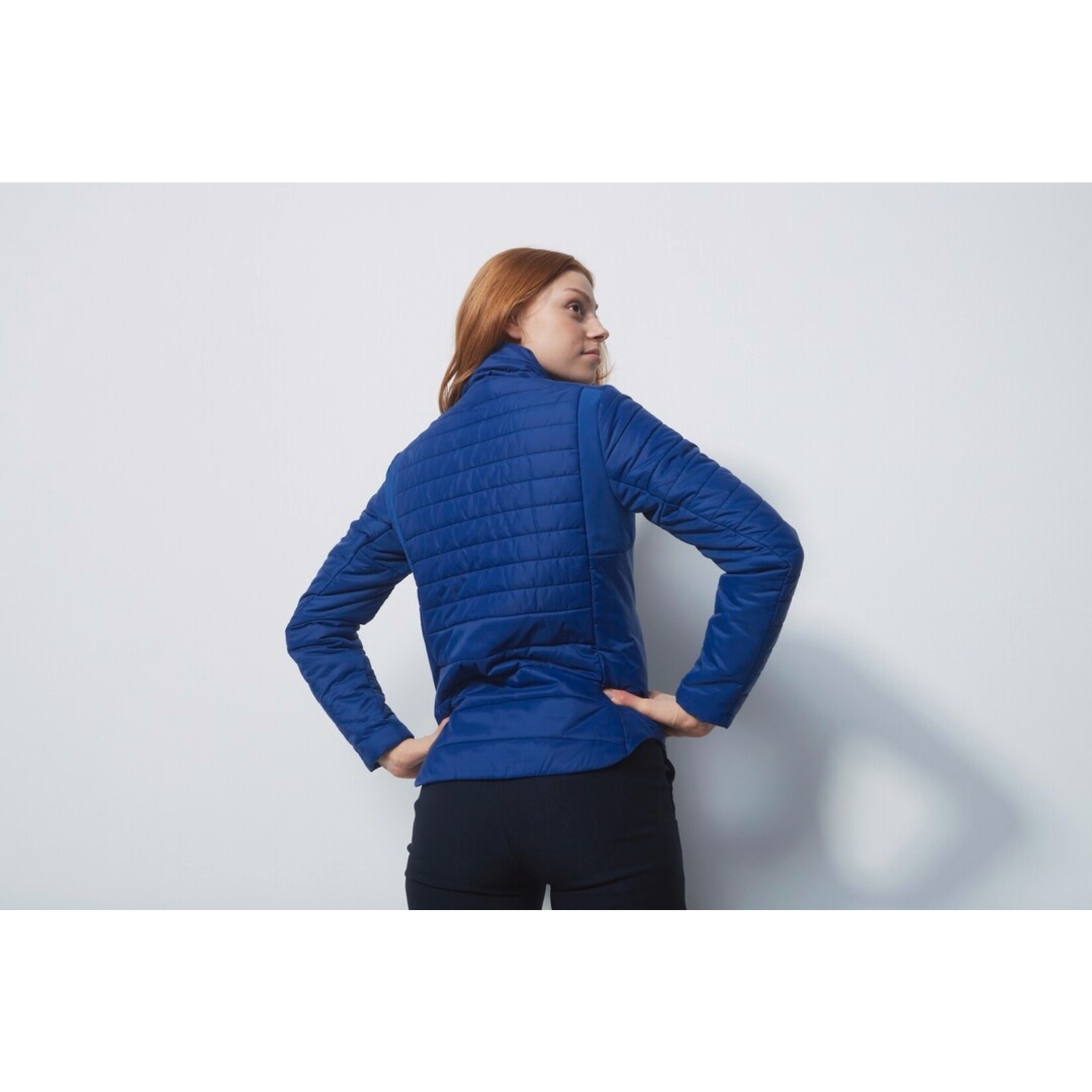 Daily Sports Daily Vars Jacket - Spectrum Blue