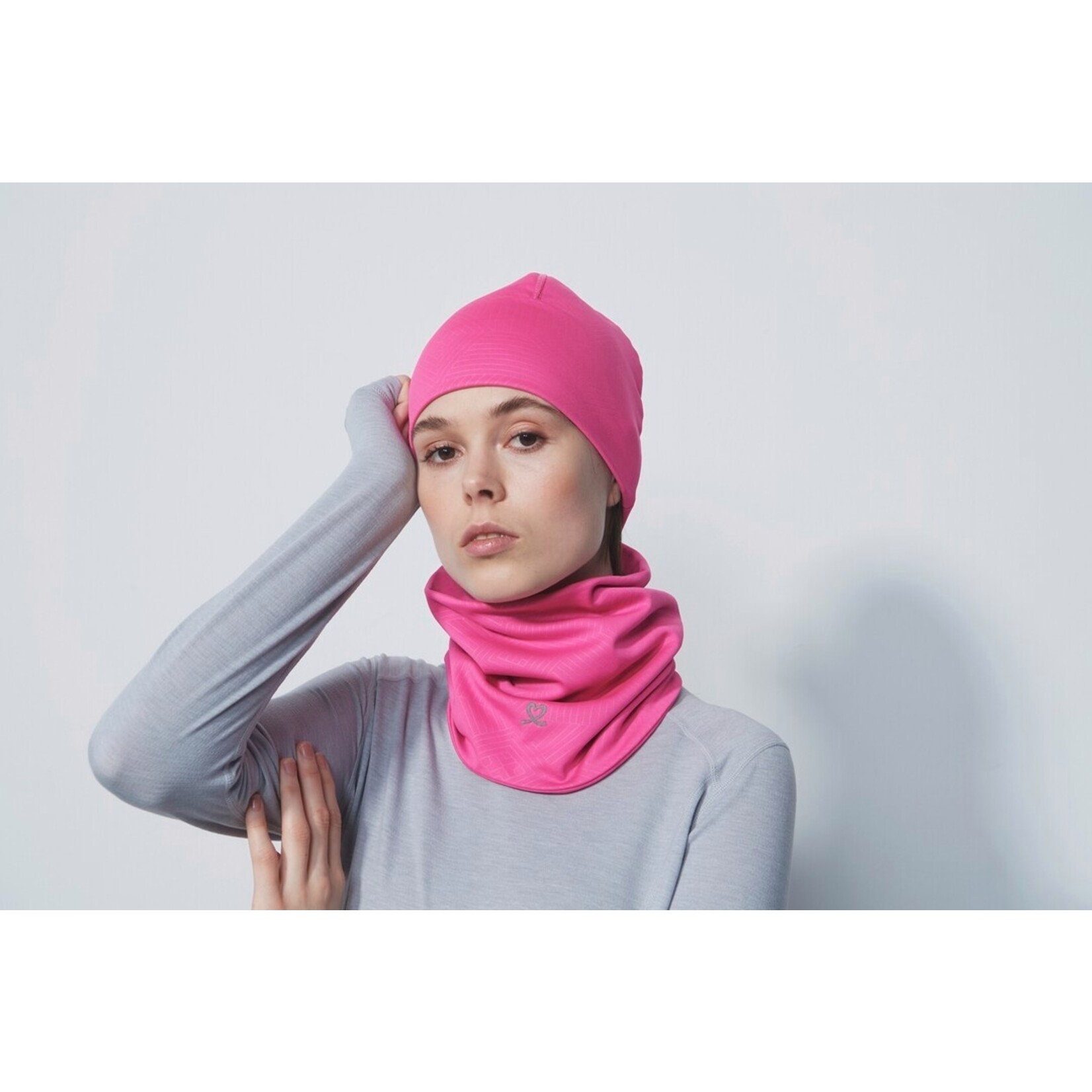 Daily Sports Daily Miranda Neck Warmer - Tulip