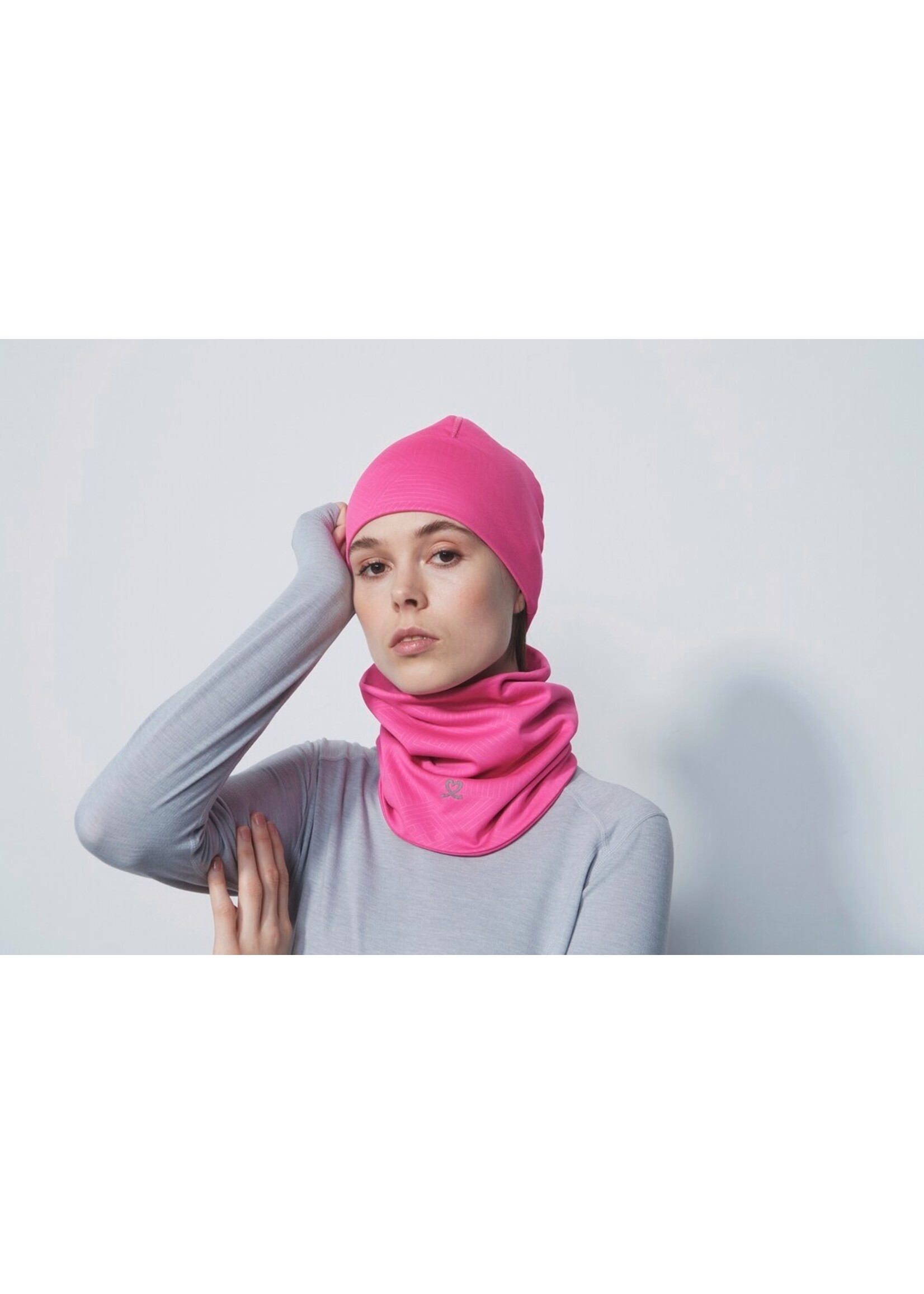 Daily Sports Daily Miranda Neck Warmer - Tulip