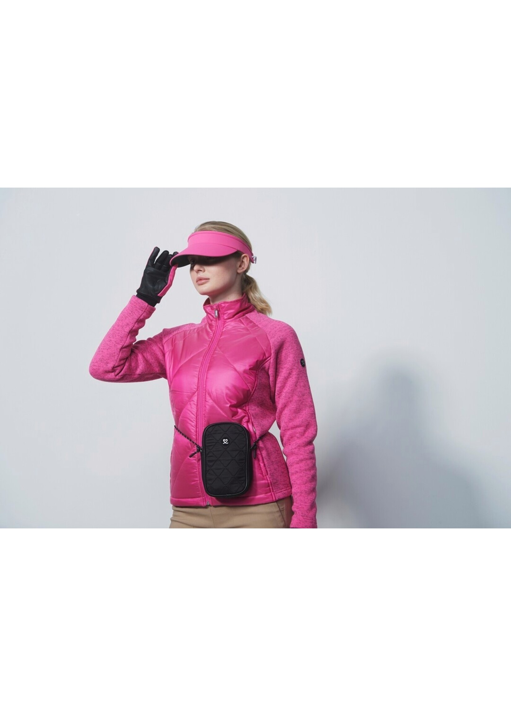 Daily Sports Daily Bonnie Hand Bag - Black