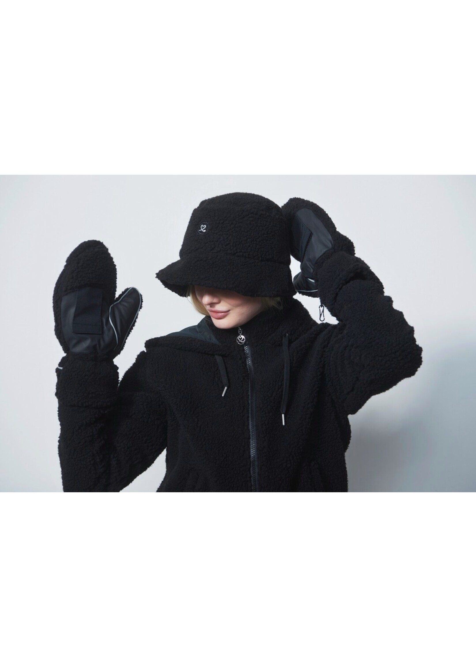 Daily Sports Daily Lecce Hat - Black
