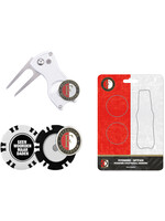 Feyenoord Feyenoord Giftpack - Pitchfork & Pokermarker