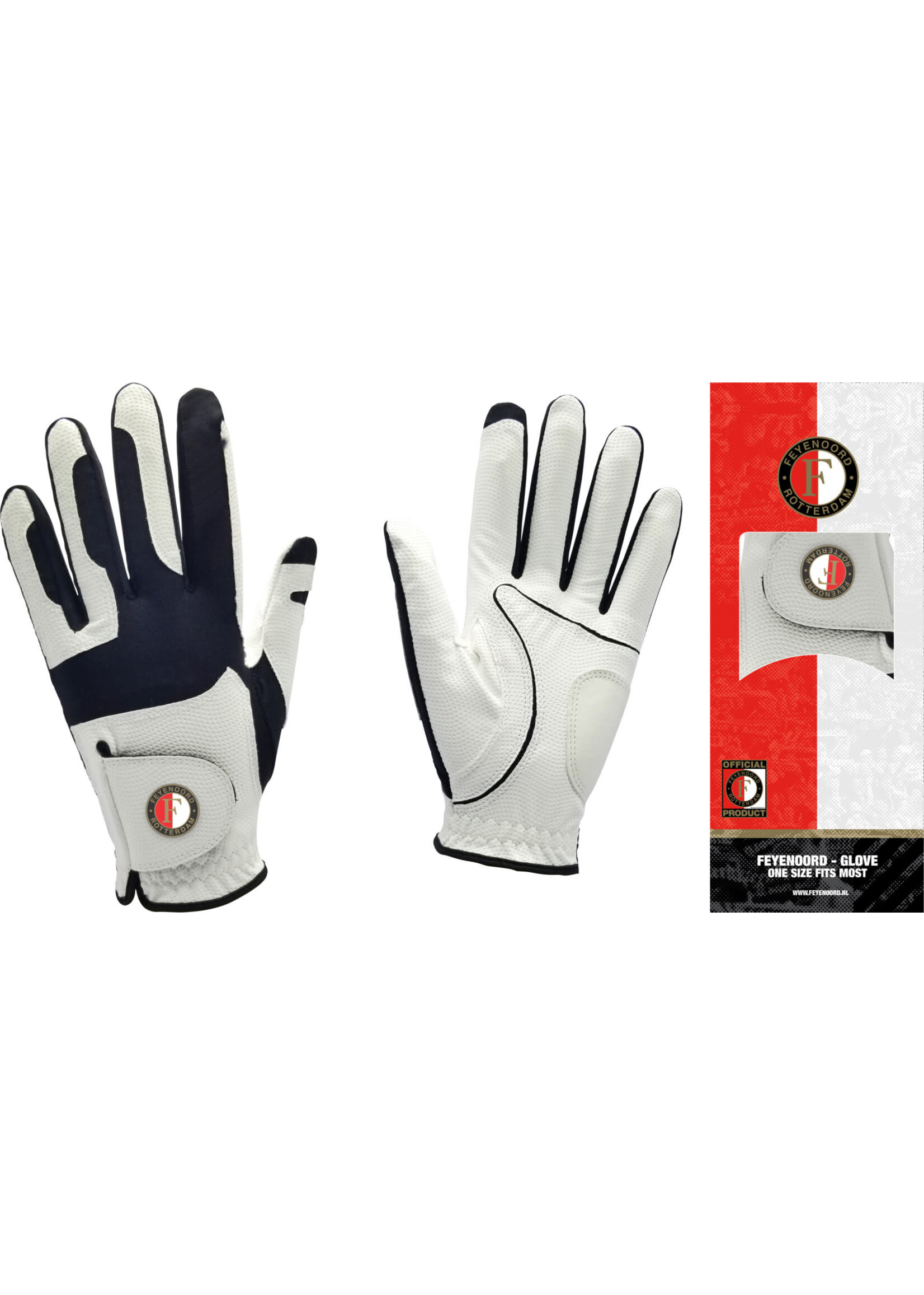 Feyenoord Feyenoord Glove - Mens Truefit
