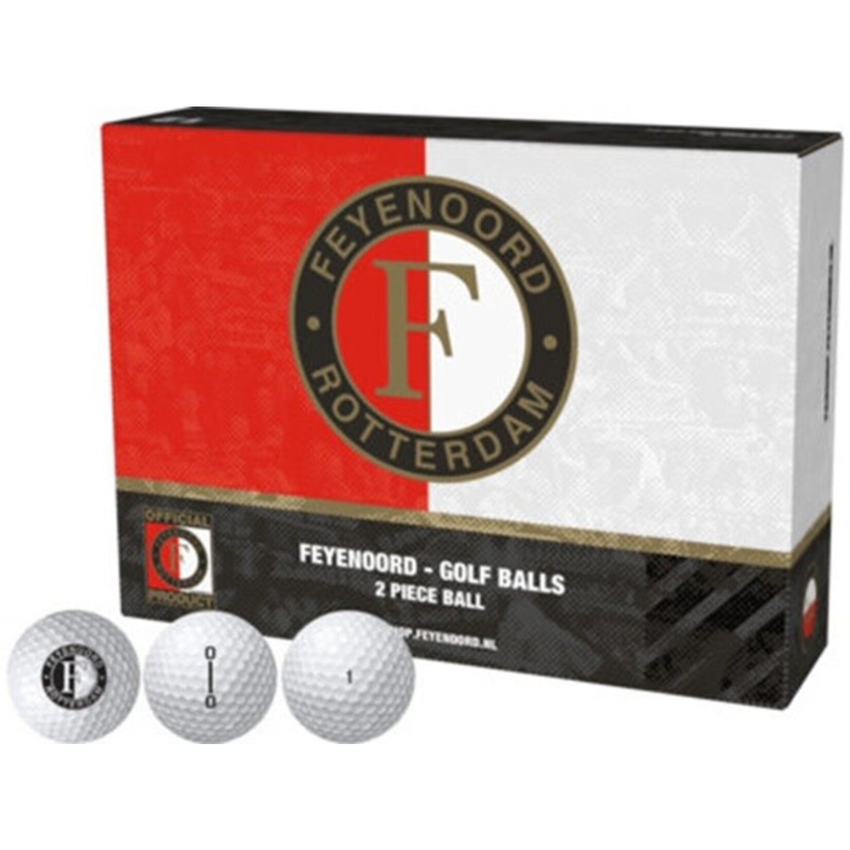 Feyenoord Feyenoord Golfballen