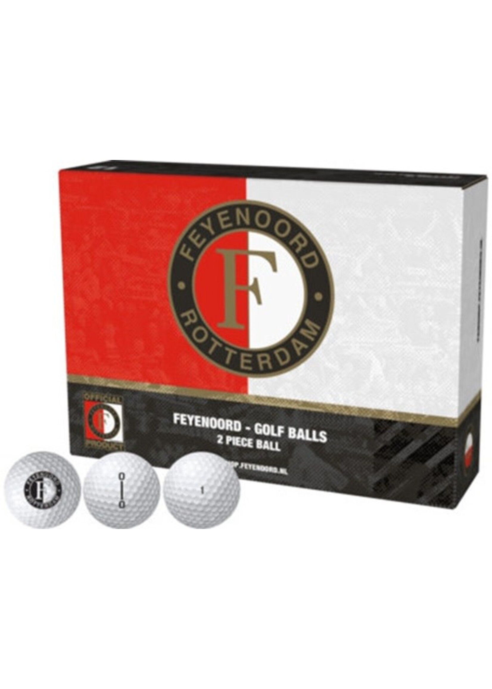 Feyenoord Feyenoord Golfballen