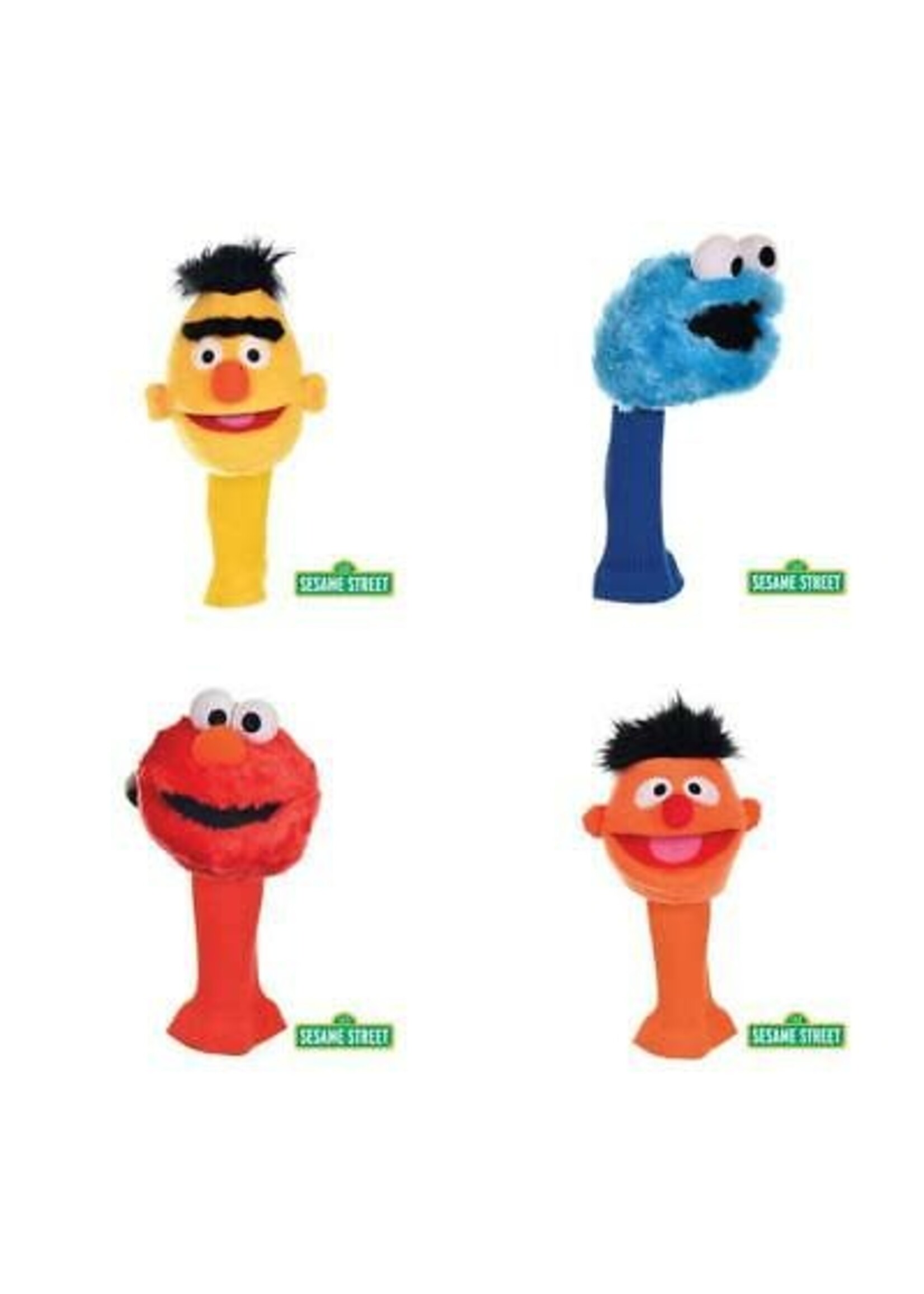 Sesamestreet Sesamestreet Headcover Bert