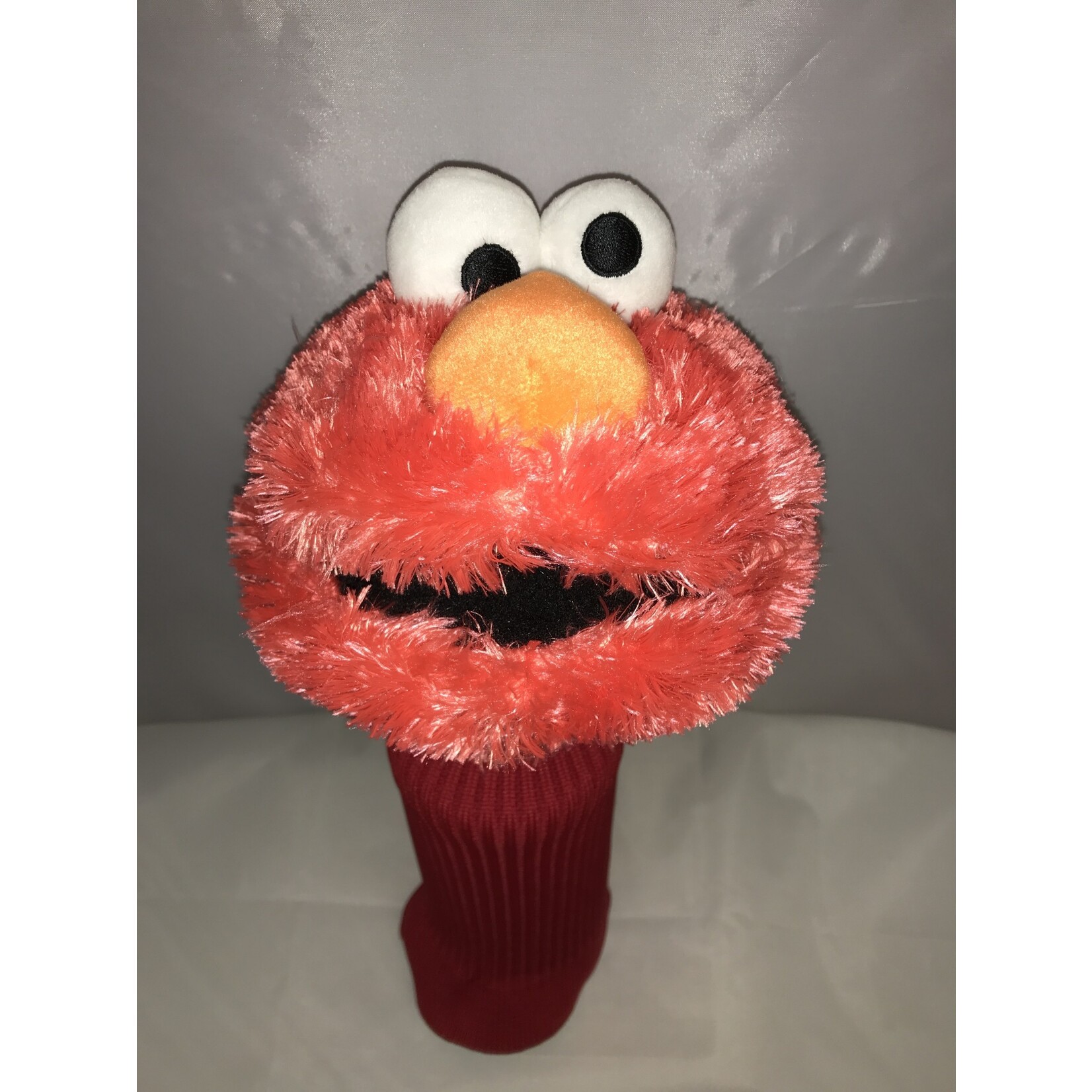 Sesamestreet Sesamestreet Headcover Elmo