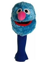 Sesamestreet Sesamestreet Headcover Grover