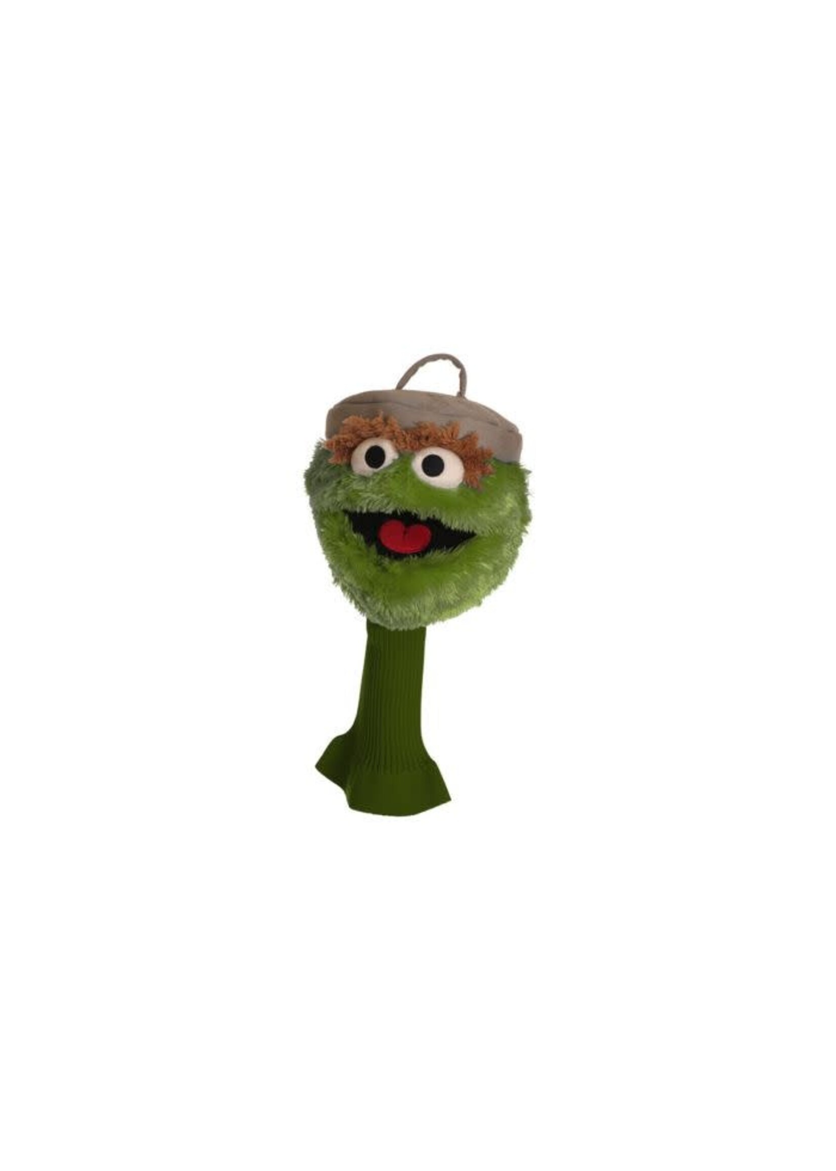 Sesamestreet Sesamestreet Headcover Oscar
