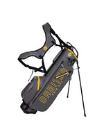 FastFold Fastfold Orbiter 7" Waterresistant Charcaol/Yellow