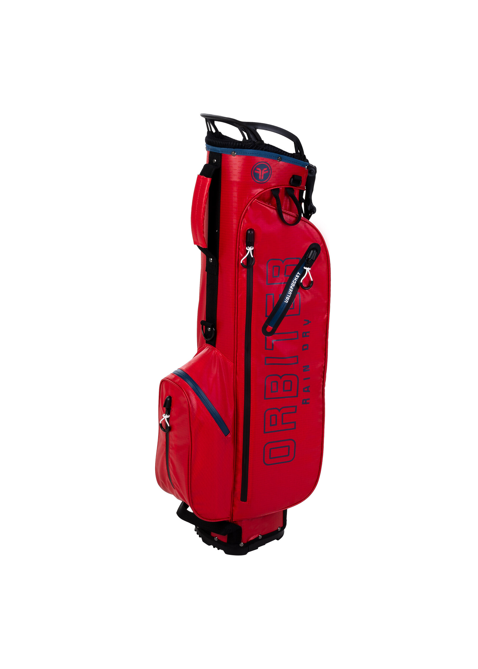 FastFold Fastfold Orbiter 7" Waterresistant Red/Navy