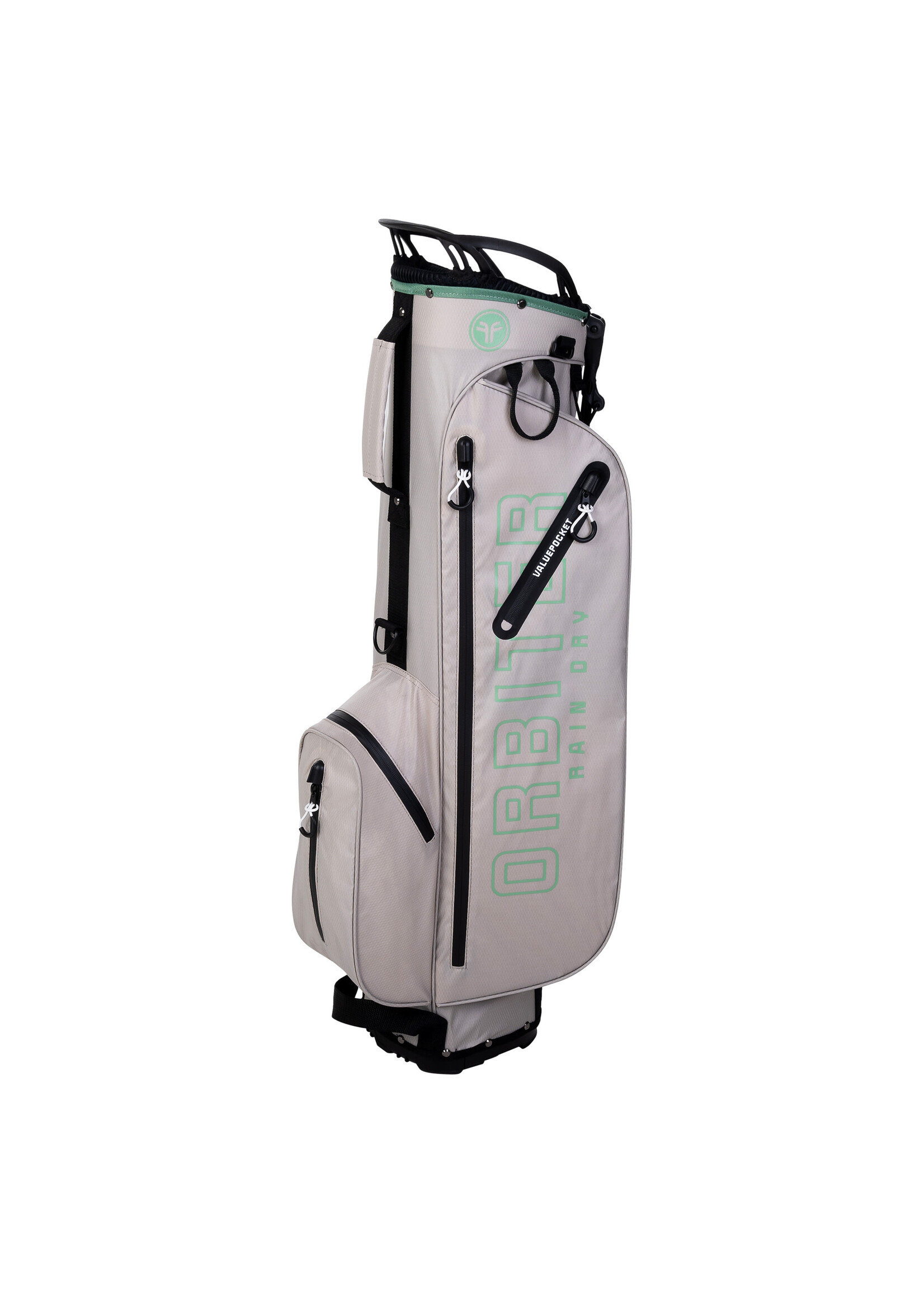 FastFold Fastfold Orbiter 7" Waterresistant Sand/Green