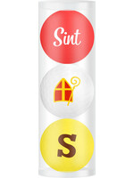 Legend Sinterklaas Giftset - 3 Ballen