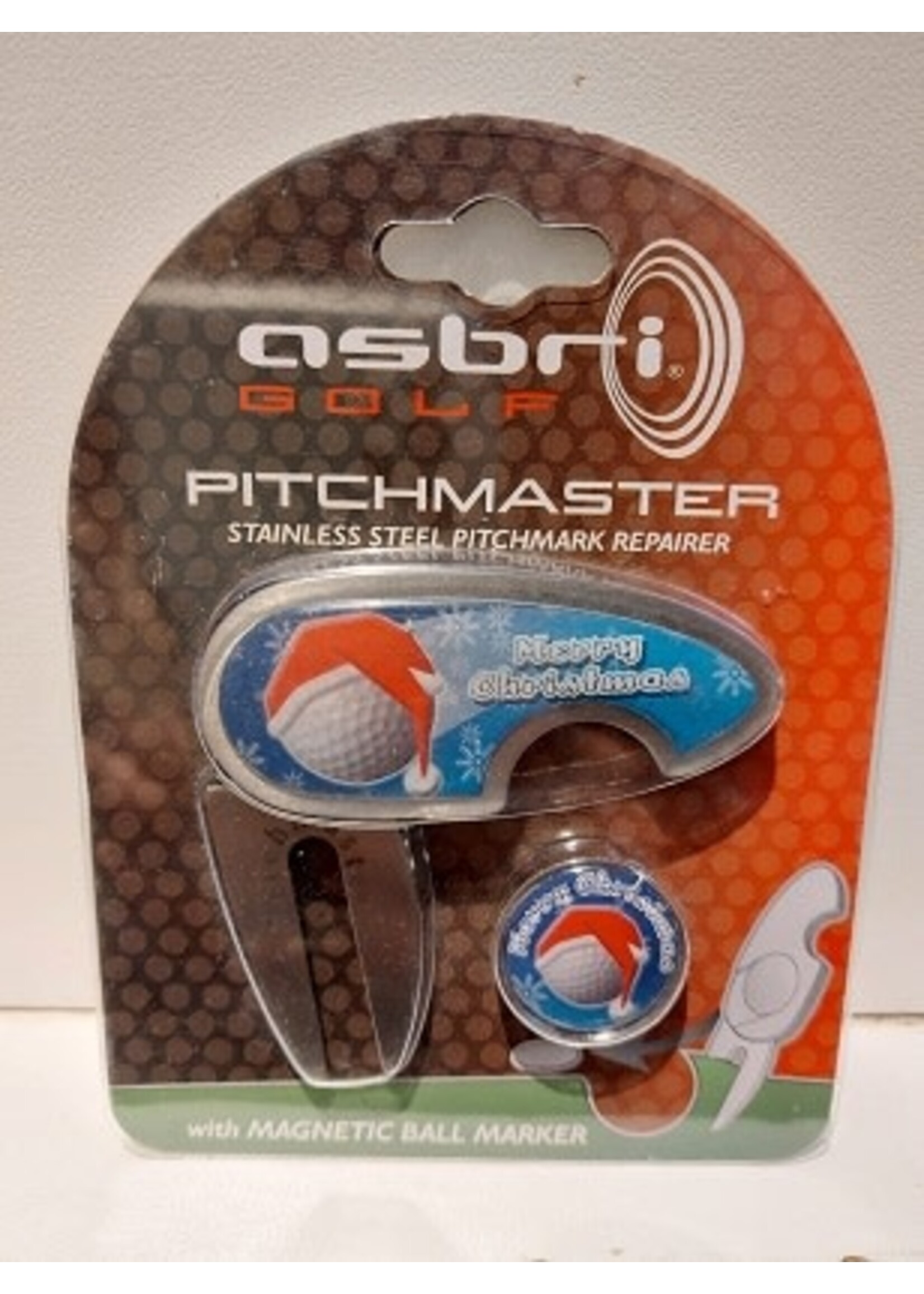 Asbri Asbri Pitchfork Merry Christmas
