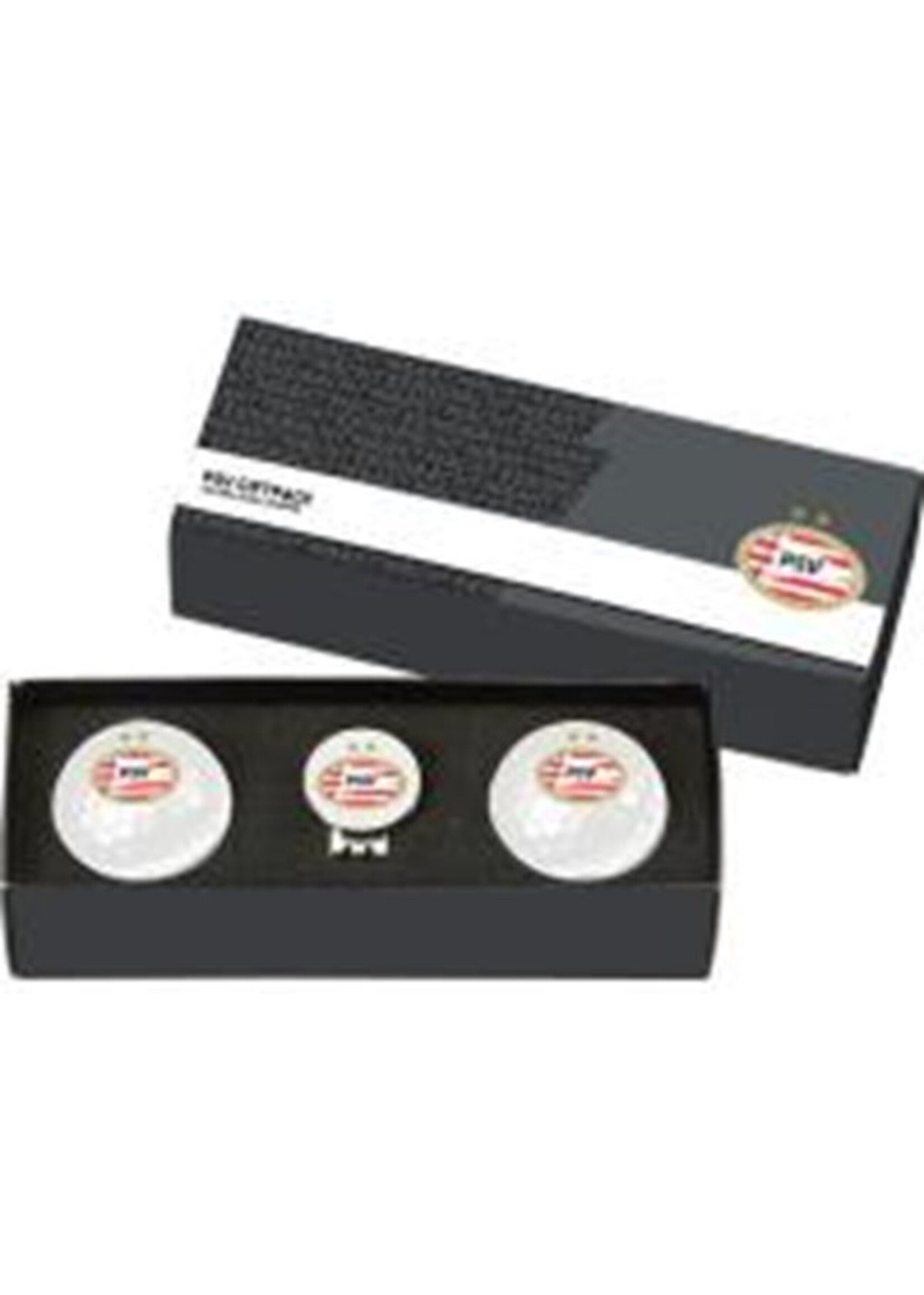 PSV PSV Giftpack - 2 Ballen & Headclip