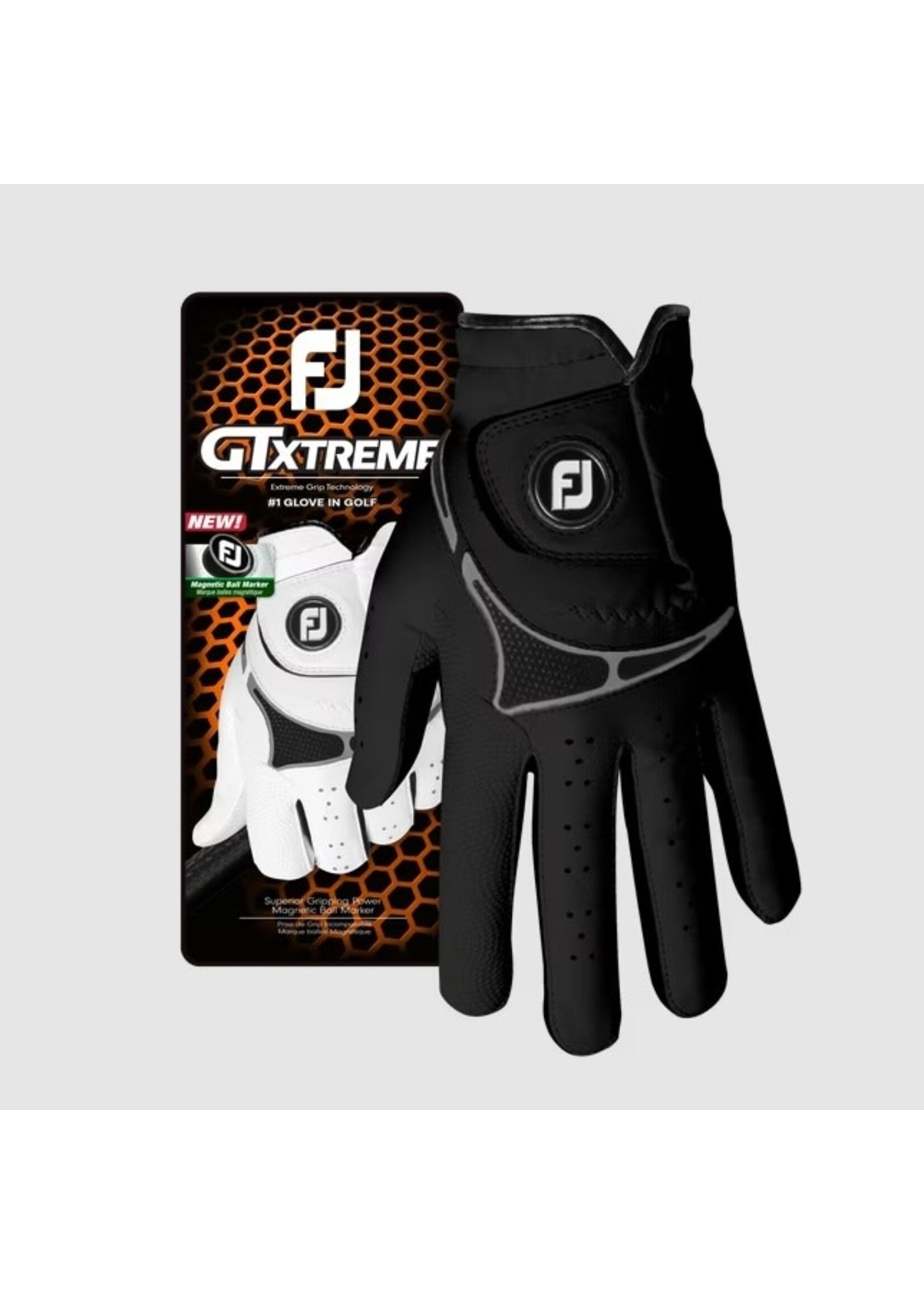 Footjoy Footjoy Mens LeftHand GT Xtreme - Black