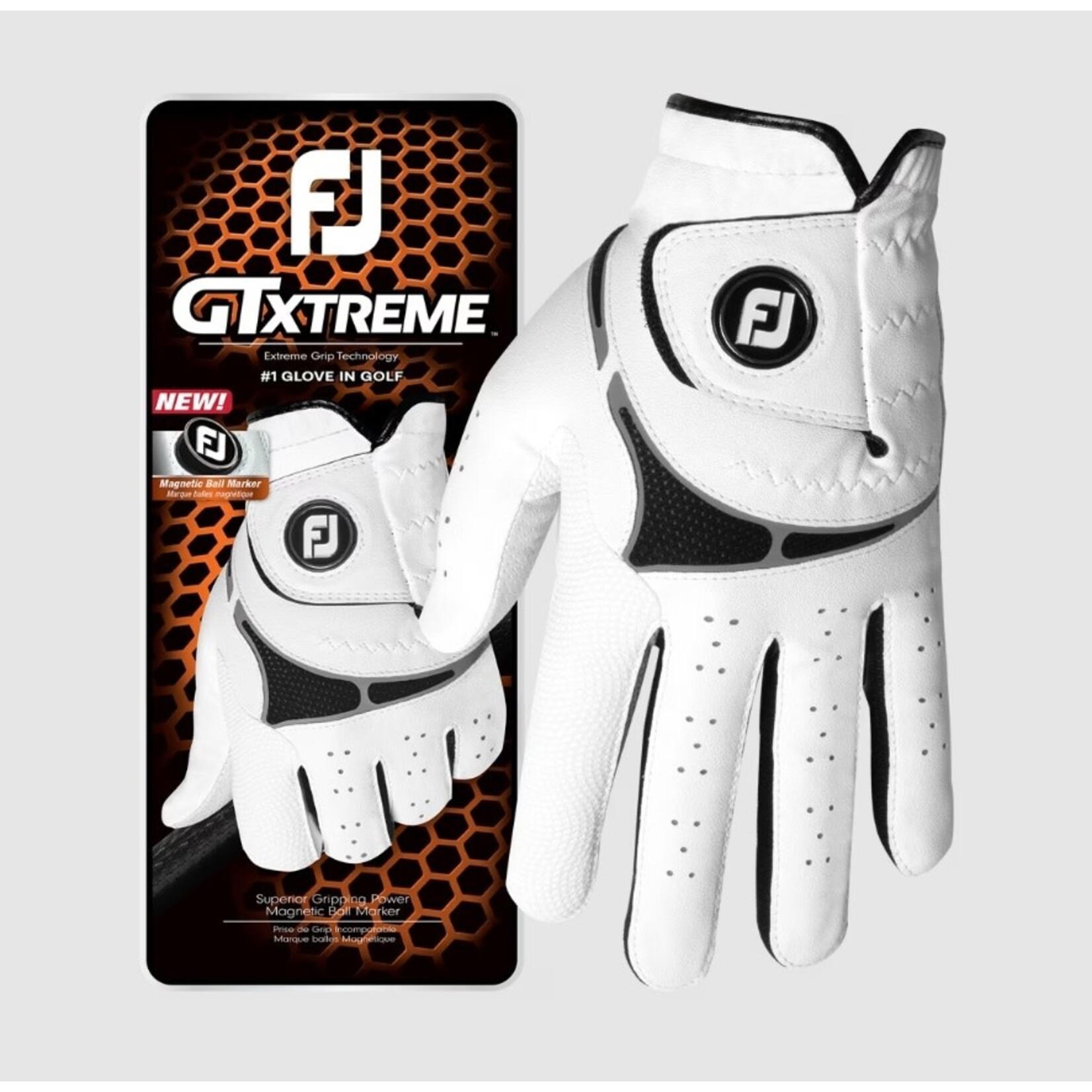 Footjoy Footjoy GTxtreme Glove Mens (left hand) - White