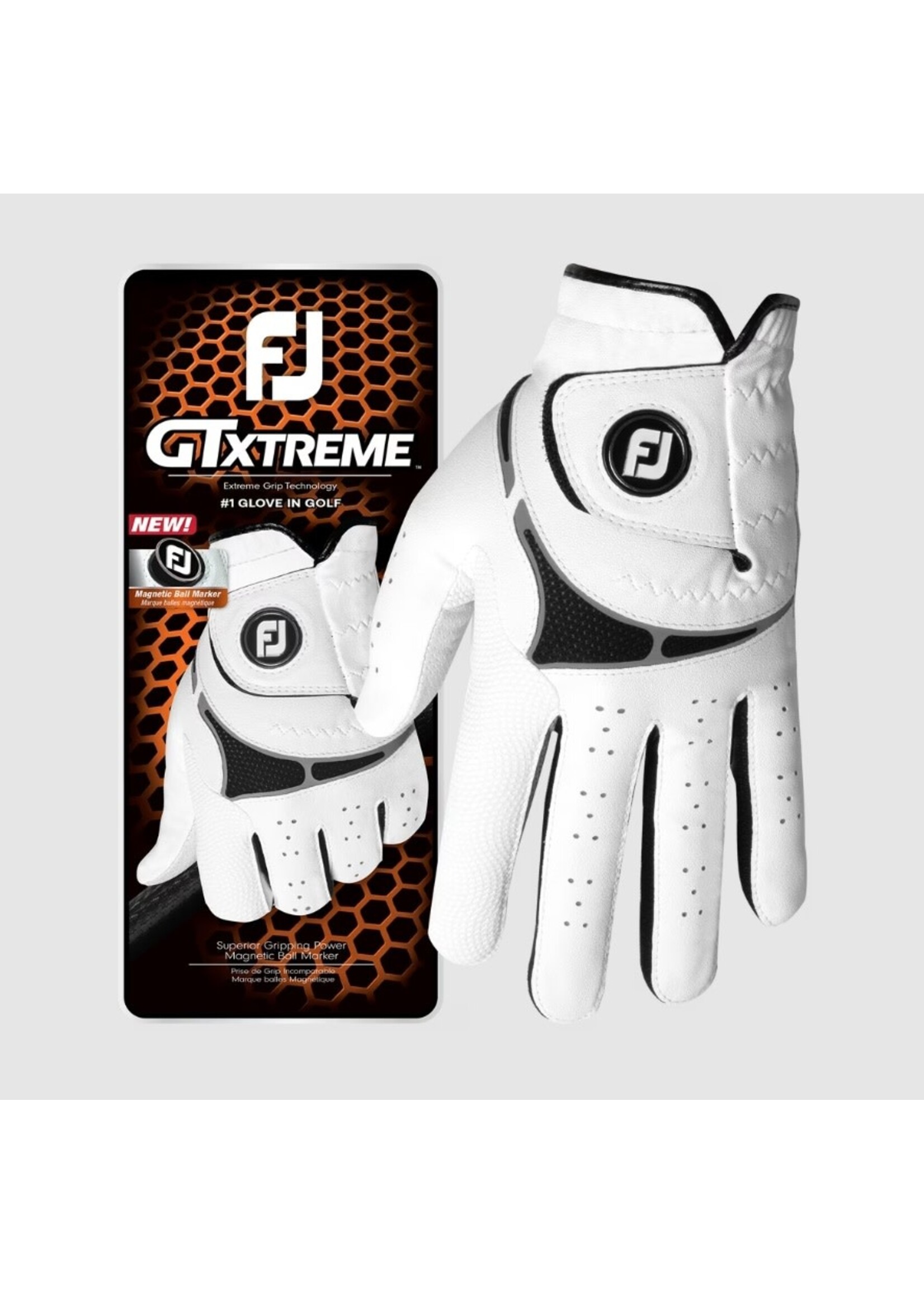 Footjoy Footjoy Mens LeftHand GT Xtreme - White/Black