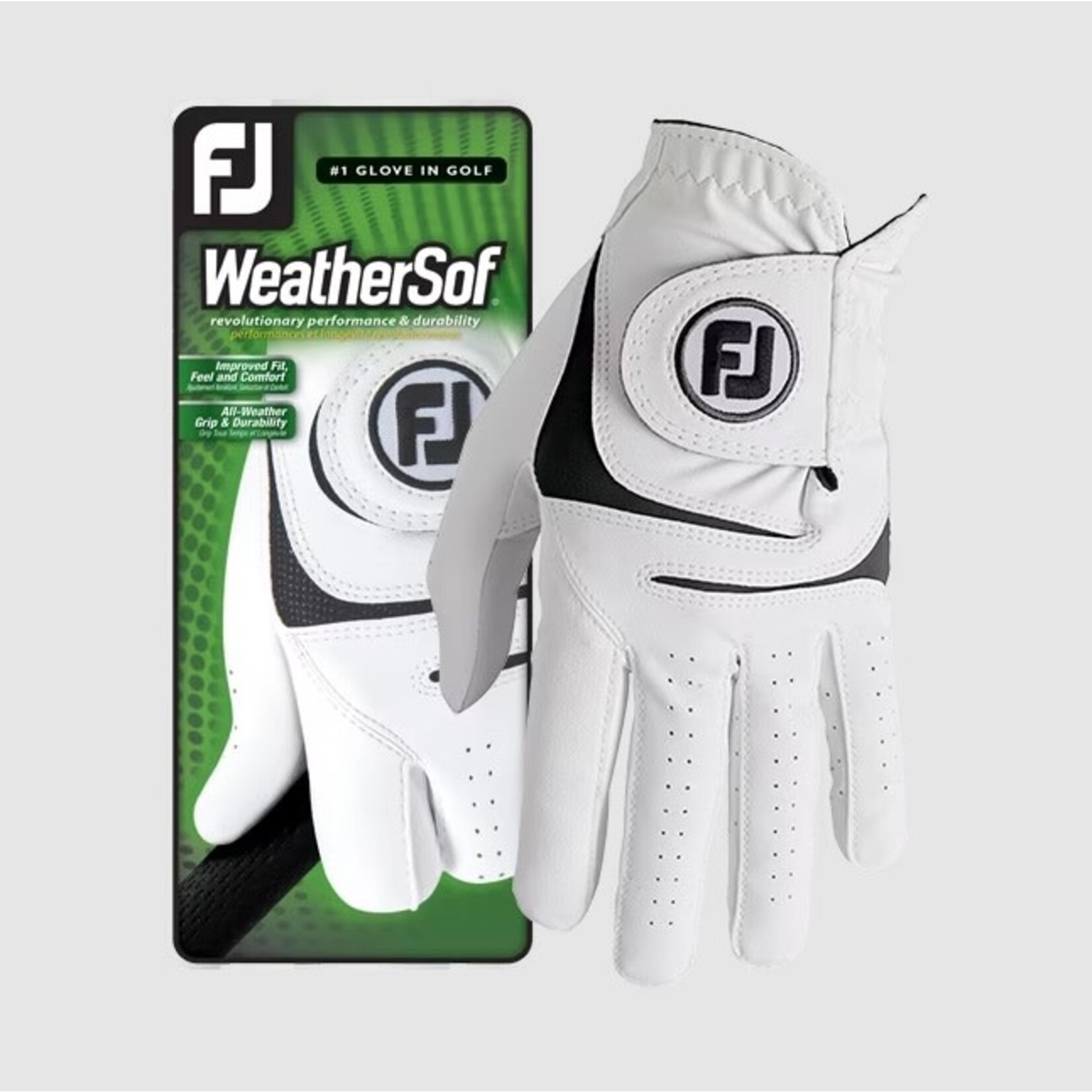 Footjoy Footjoy Weathersof Mens (right hand)