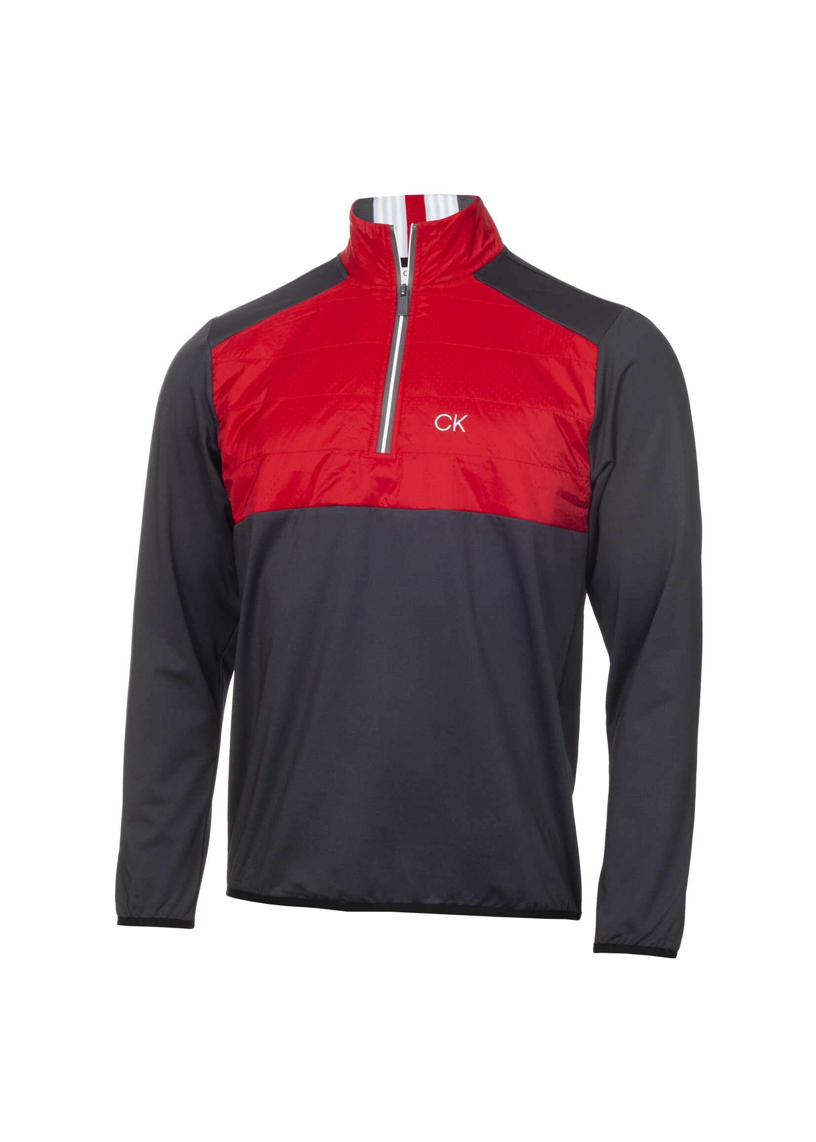 Calvin Klein Calvin Klein Forest Lake Half Zip - Urban M