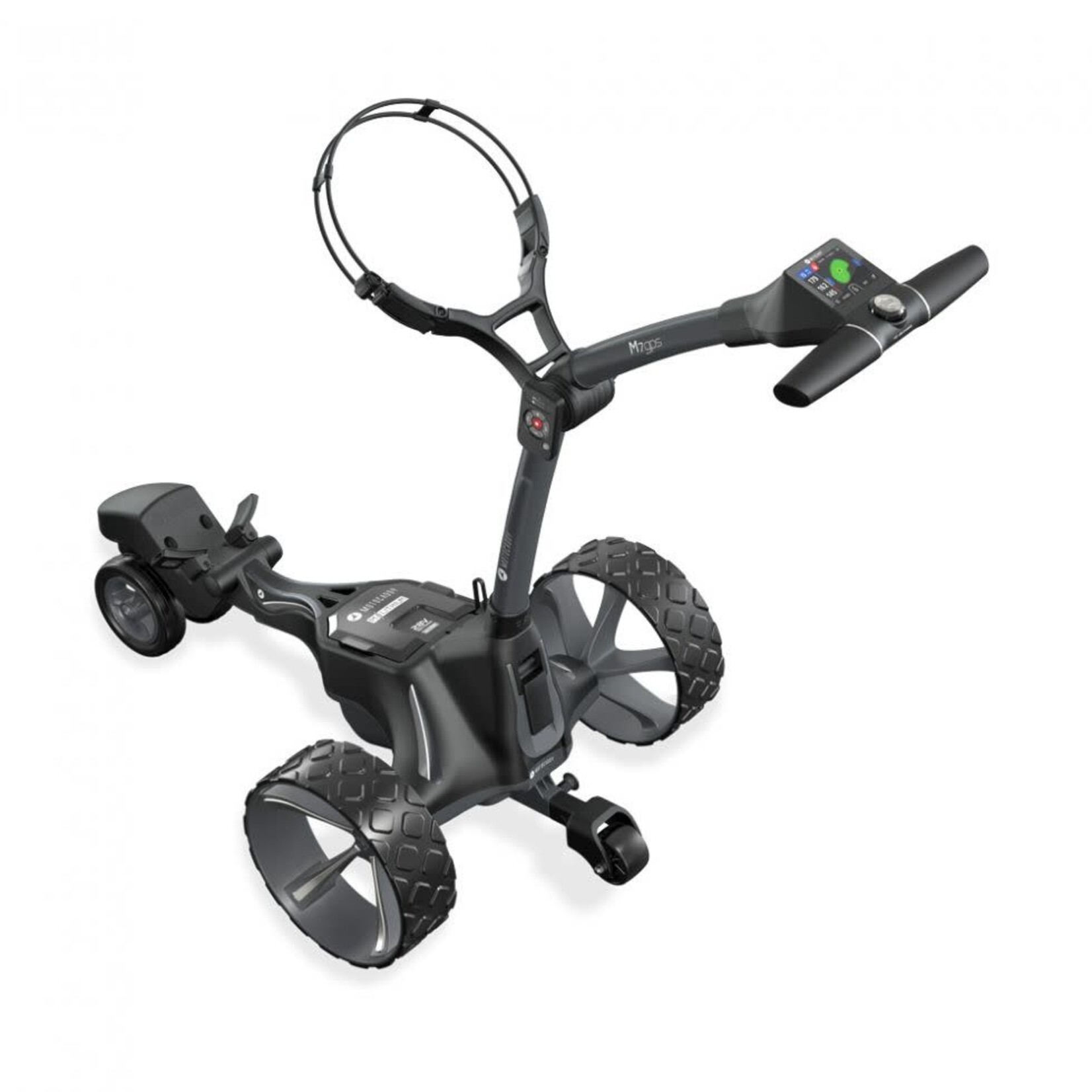 Motocaddy Motocaddy M7GPS Remote DHC Ultra accu