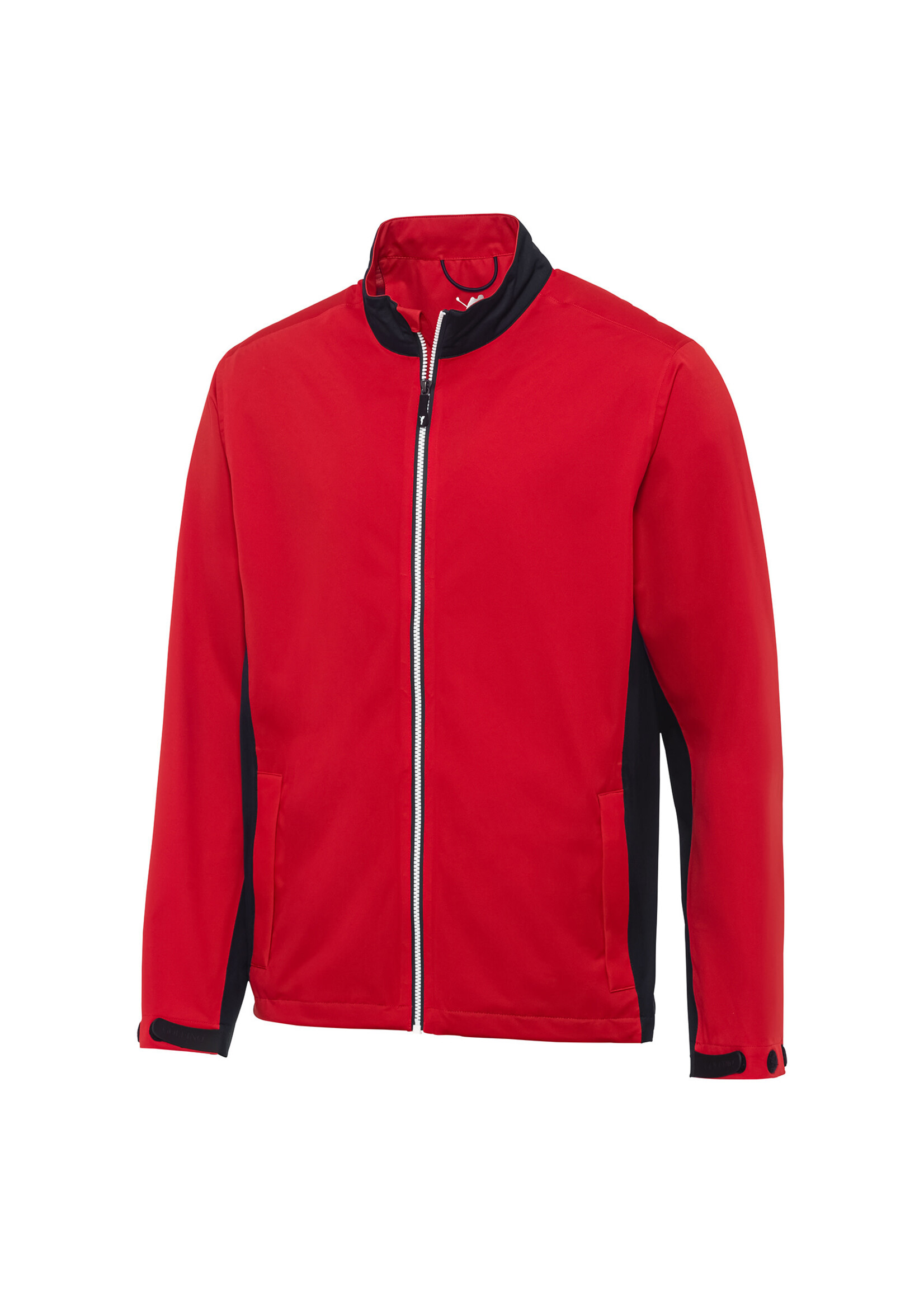 Golfino Regenjack - Rood