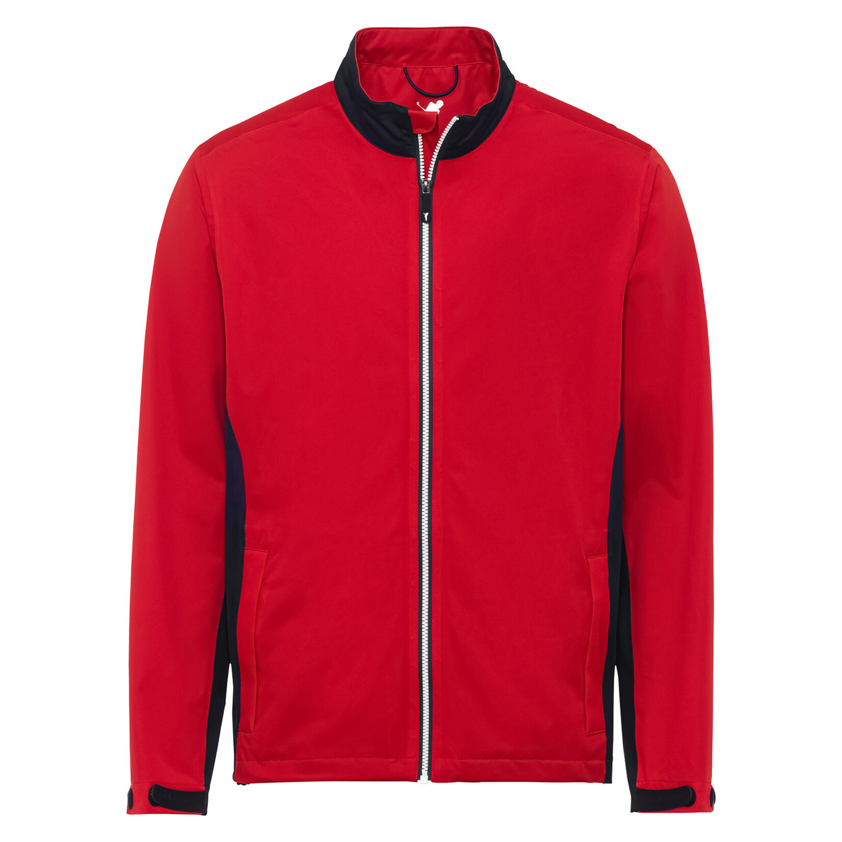 Golfino Regenjack - Rood