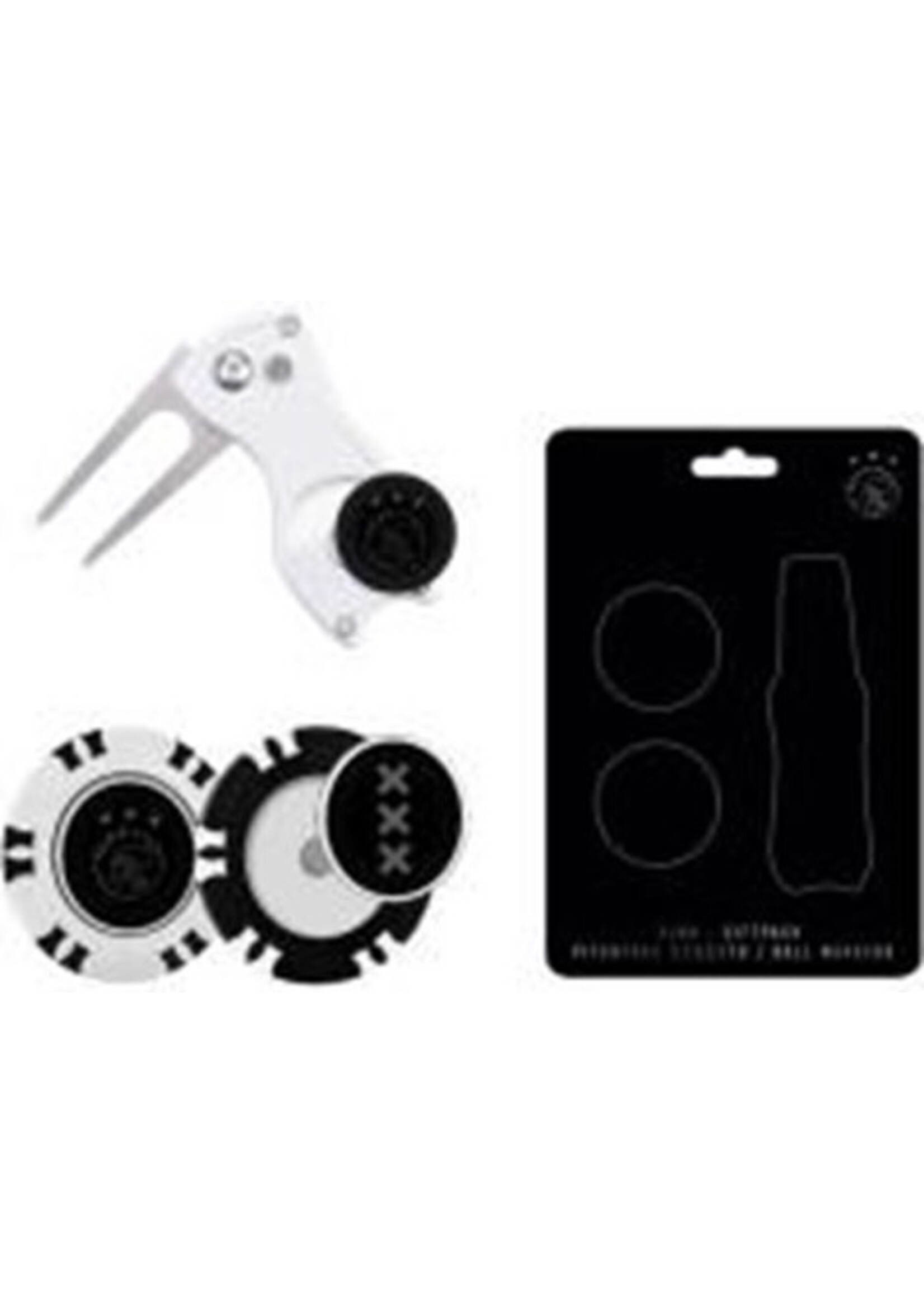 Ajax Ajax Giftpack - Pitchfork & Pokermarker