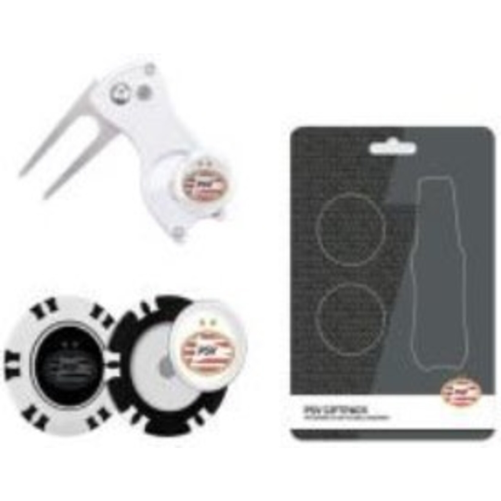 PSV PSV Giftpack - Pitchfork & Pokermarker