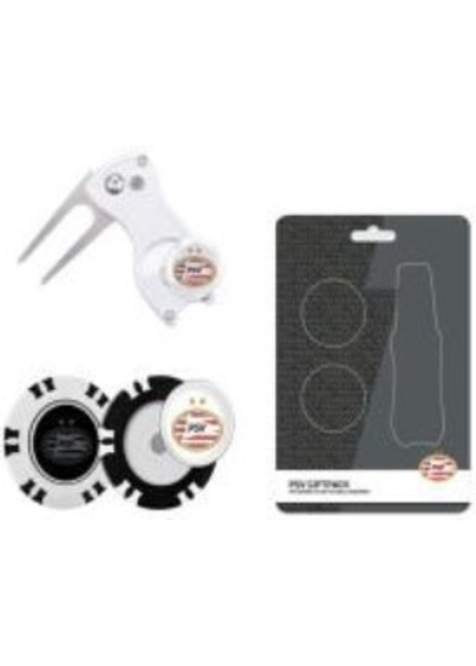 PSV PSV Giftpack - Pitchfork & Pokermarker