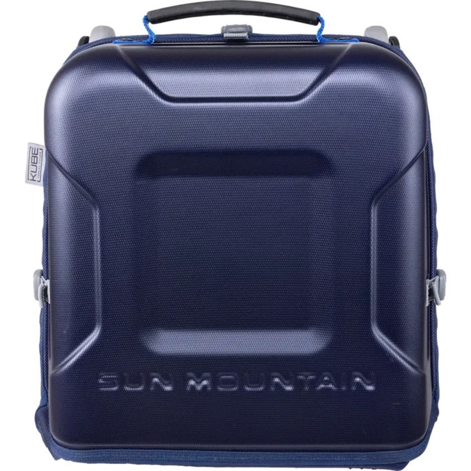 Sun Mountain Sun Mountain Travelcover Kube - Navy/Cadet