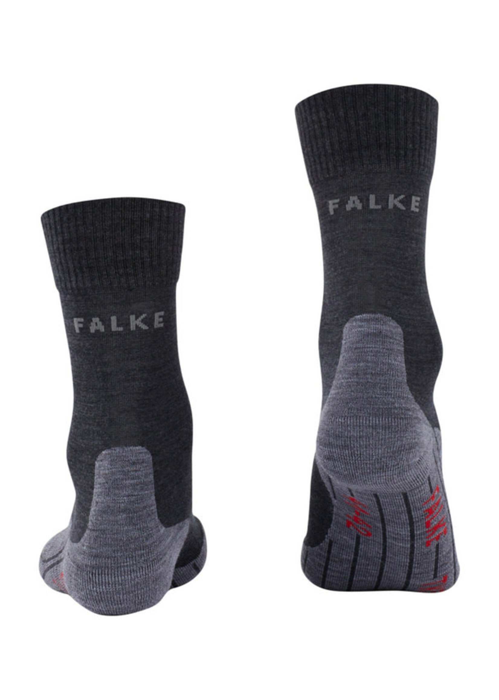 Falke Falke TK5 (MENS) Asphalt Melange 1 paar