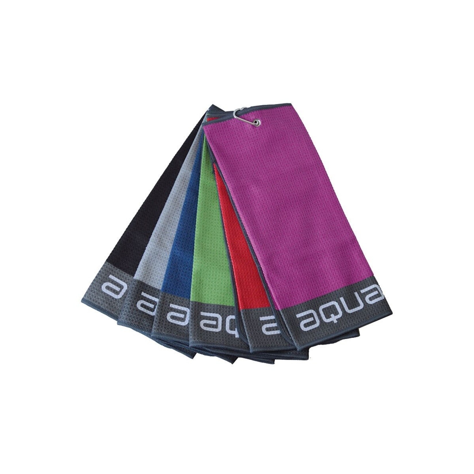 Big Max Big Max Aqua Trifold Towel (diverse kleuren) per stuk