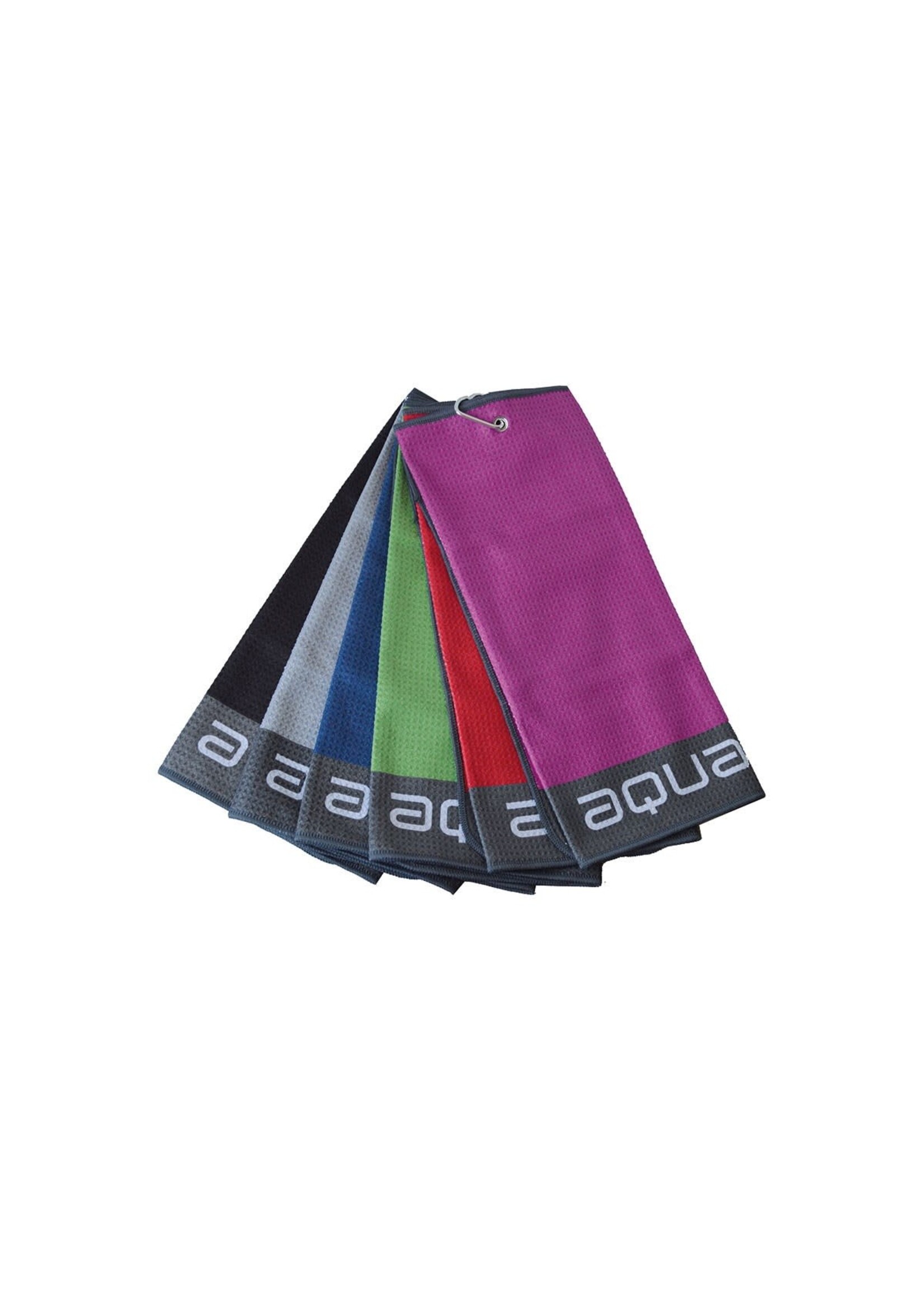 Big Max Big Max Aqua Trifold Towel (diverse kleuren) per stuk