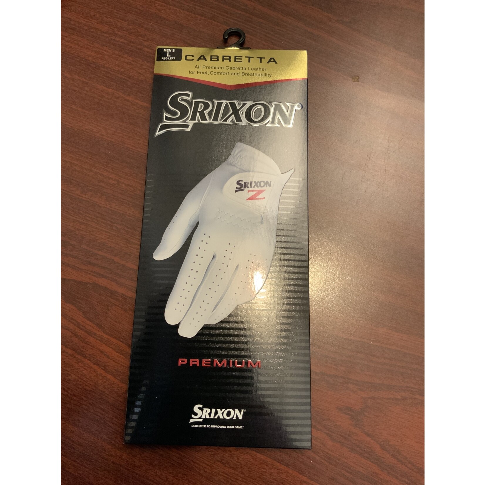 Srixon Srixon Cabretta Leather Mens (left hand) Cabretta L