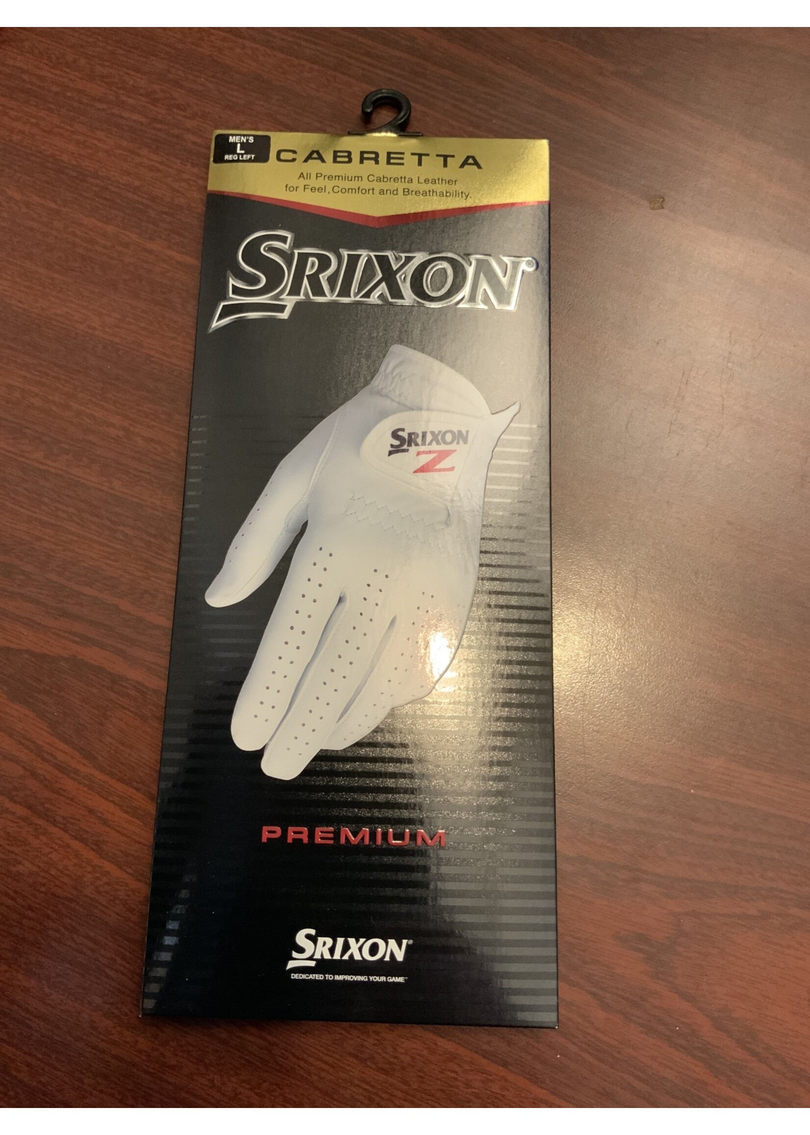 Srixon Srixon Cabretta Leather Mens (left hand) Cabretta L