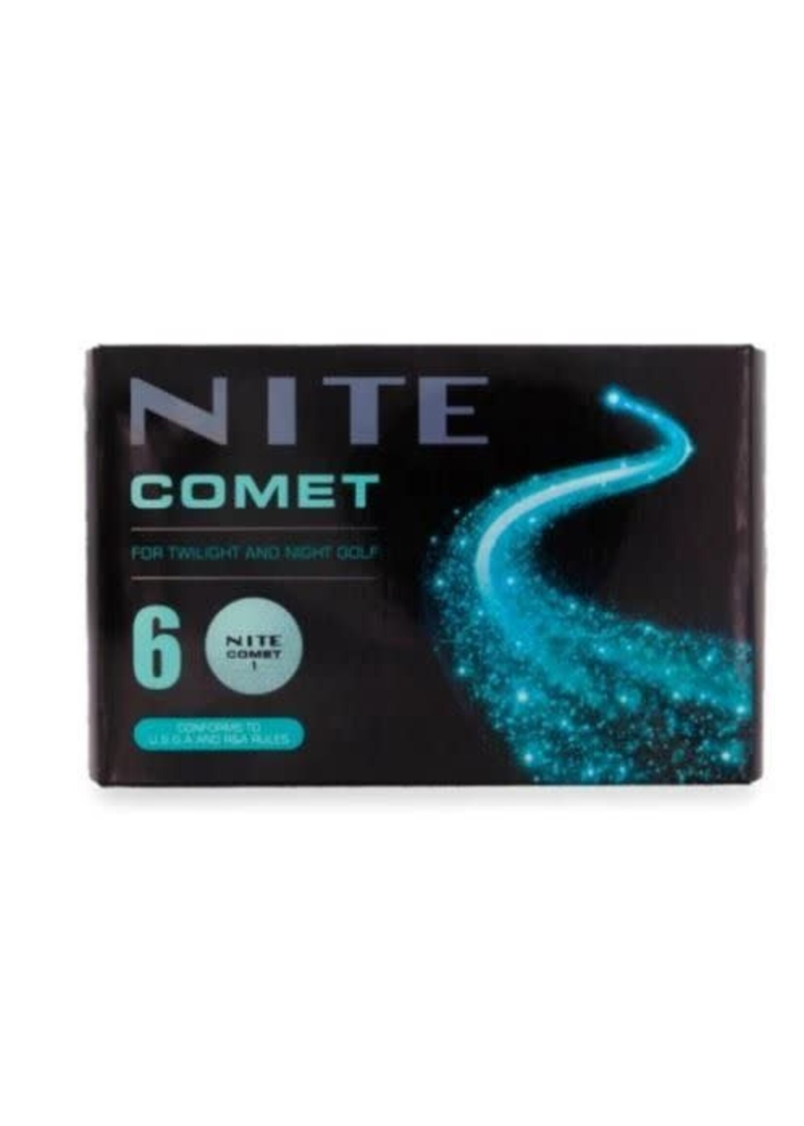 NITE NITE Golfballen